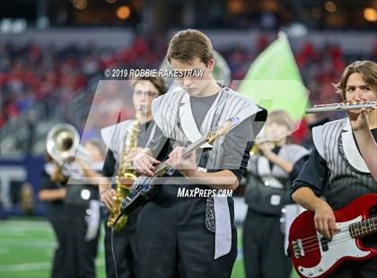 Thumbnail 3 in Pottsboro vs. Grandview (UIL 3A Division 1 Final) photogallery.