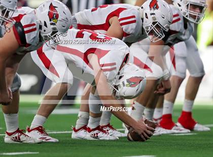 Thumbnail 1 in Pottsboro vs. Grandview (UIL 3A Division 1 Final) photogallery.