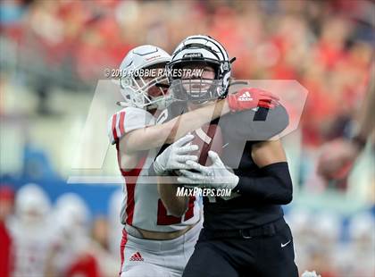 Thumbnail 2 in Pottsboro vs. Grandview (UIL 3A Division 1 Final) photogallery.