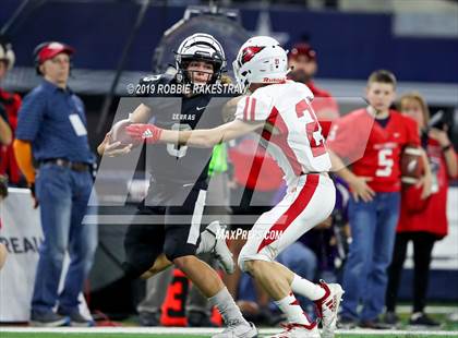 Thumbnail 3 in Pottsboro vs. Grandview (UIL 3A Division 1 Final) photogallery.
