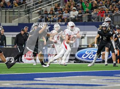 Thumbnail 3 in Pottsboro vs. Grandview (UIL 3A Division 1 Final) photogallery.