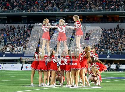 Thumbnail 2 in Pottsboro vs. Grandview (UIL 3A Division 1 Final) photogallery.