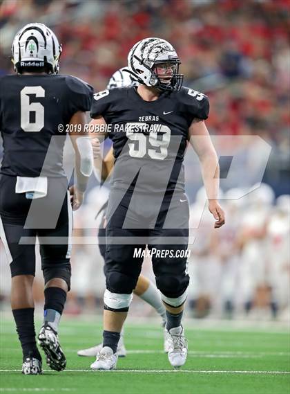 Thumbnail 1 in Pottsboro vs. Grandview (UIL 3A Division 1 Final) photogallery.