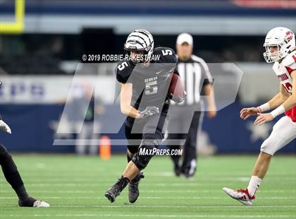 Thumbnail 1 in Pottsboro vs. Grandview (UIL 3A Division 1 Final) photogallery.