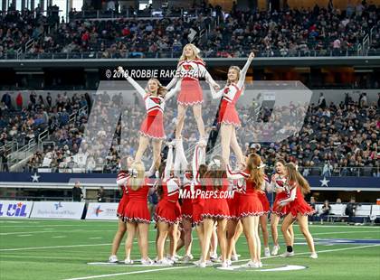 Thumbnail 3 in Pottsboro vs. Grandview (UIL 3A Division 1 Final) photogallery.