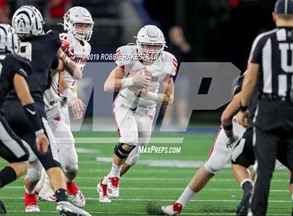 Thumbnail 2 in Pottsboro vs. Grandview (UIL 3A Division 1 Final) photogallery.