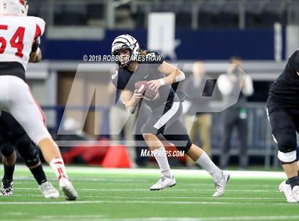 Thumbnail 3 in Pottsboro vs. Grandview (UIL 3A Division 1 Final) photogallery.