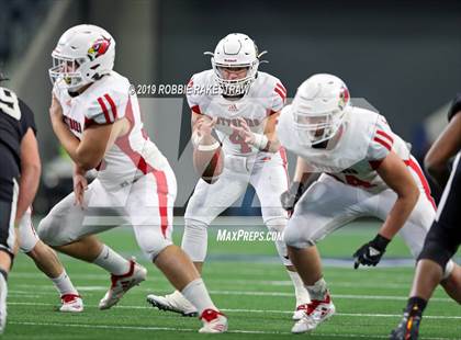 Thumbnail 1 in Pottsboro vs. Grandview (UIL 3A Division 1 Final) photogallery.