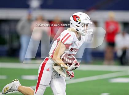 Thumbnail 2 in Pottsboro vs. Grandview (UIL 3A Division 1 Final) photogallery.