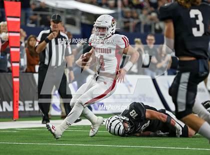 Thumbnail 1 in Pottsboro vs. Grandview (UIL 3A Division 1 Final) photogallery.