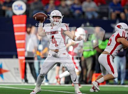 Thumbnail 3 in Pottsboro vs. Grandview (UIL 3A Division 1 Final) photogallery.