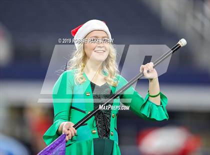 Thumbnail 2 in Pottsboro vs. Grandview (UIL 3A Division 1 Final) photogallery.