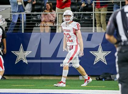 Thumbnail 3 in Pottsboro vs. Grandview (UIL 3A Division 1 Final) photogallery.