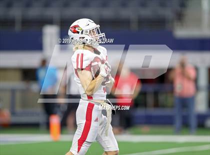 Thumbnail 1 in Pottsboro vs. Grandview (UIL 3A Division 1 Final) photogallery.