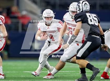 Thumbnail 1 in Pottsboro vs. Grandview (UIL 3A Division 1 Final) photogallery.