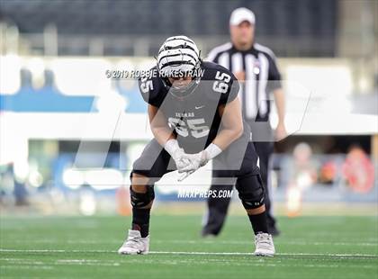 Thumbnail 2 in Pottsboro vs. Grandview (UIL 3A Division 1 Final) photogallery.