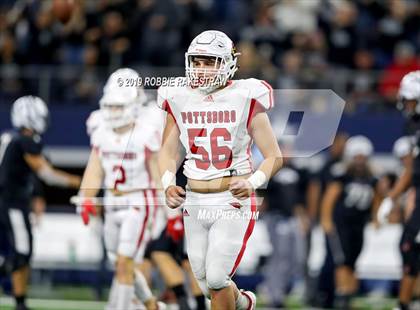 Thumbnail 3 in Pottsboro vs. Grandview (UIL 3A Division 1 Final) photogallery.