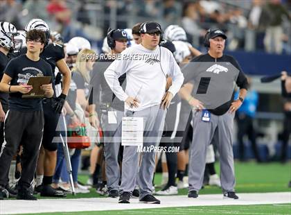 Thumbnail 1 in Pottsboro vs. Grandview (UIL 3A Division 1 Final) photogallery.