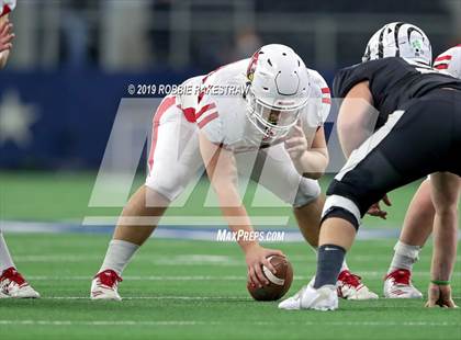 Thumbnail 3 in Pottsboro vs. Grandview (UIL 3A Division 1 Final) photogallery.