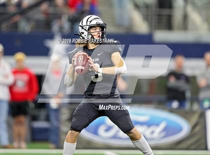 Thumbnail 1 in Pottsboro vs. Grandview (UIL 3A Division 1 Final) photogallery.