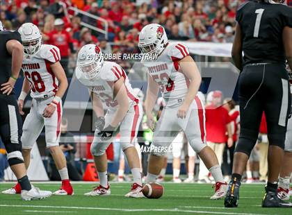Thumbnail 1 in Pottsboro vs. Grandview (UIL 3A Division 1 Final) photogallery.