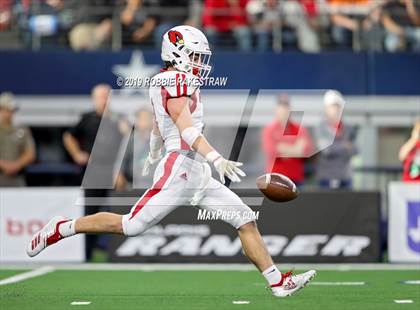 Thumbnail 2 in Pottsboro vs. Grandview (UIL 3A Division 1 Final) photogallery.