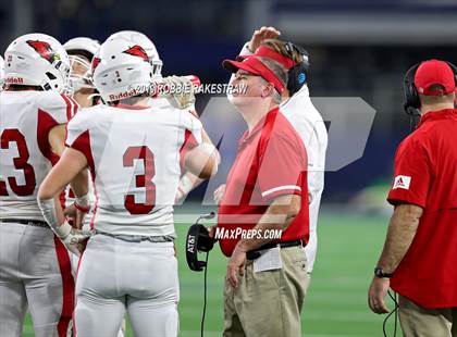 Thumbnail 2 in Pottsboro vs. Grandview (UIL 3A Division 1 Final) photogallery.