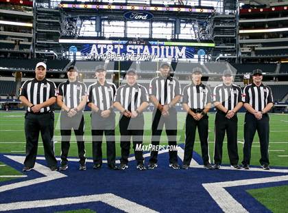 Thumbnail 2 in Pottsboro vs. Grandview (UIL 3A Division 1 Final) photogallery.