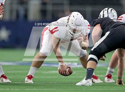 Thumbnail 1 in Pottsboro vs. Grandview (UIL 3A Division 1 Final) photogallery.