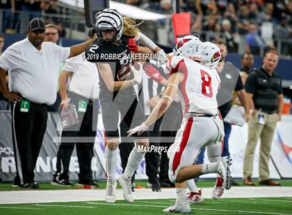 Thumbnail 1 in Pottsboro vs. Grandview (UIL 3A Division 1 Final) photogallery.