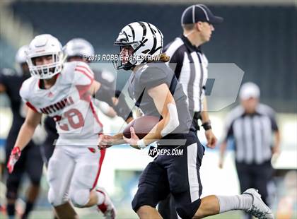 Thumbnail 1 in Pottsboro vs. Grandview (UIL 3A Division 1 Final) photogallery.