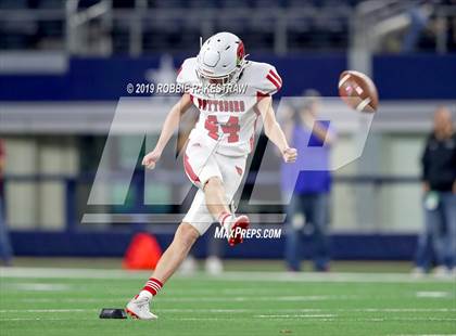 Thumbnail 1 in Pottsboro vs. Grandview (UIL 3A Division 1 Final) photogallery.