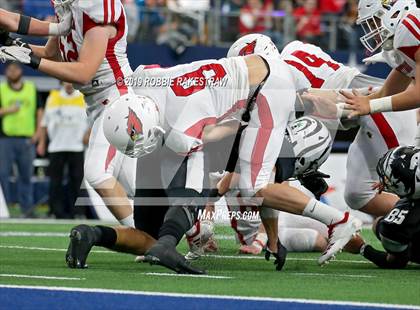Thumbnail 1 in Pottsboro vs. Grandview (UIL 3A Division 1 Final) photogallery.