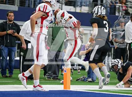 Thumbnail 3 in Pottsboro vs. Grandview (UIL 3A Division 1 Final) photogallery.