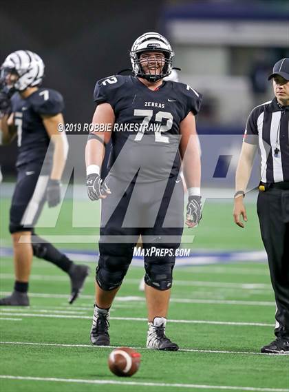 Thumbnail 1 in Pottsboro vs. Grandview (UIL 3A Division 1 Final) photogallery.
