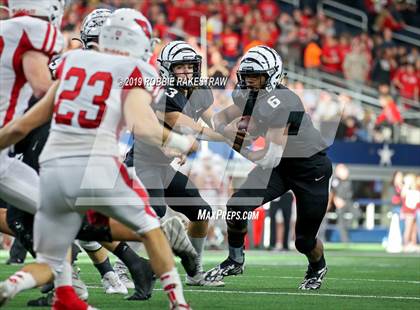 Thumbnail 2 in Pottsboro vs. Grandview (UIL 3A Division 1 Final) photogallery.