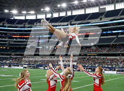 Thumbnail 1 in Pottsboro vs. Grandview (UIL 3A Division 1 Final) photogallery.