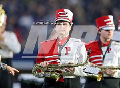 Thumbnail 1 in Pottsboro vs. Grandview (UIL 3A Division 1 Final) photogallery.