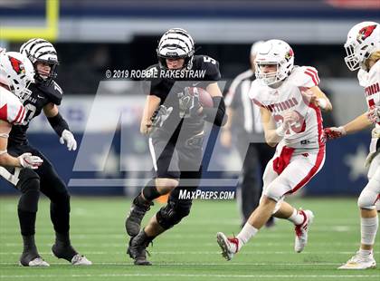 Thumbnail 2 in Pottsboro vs. Grandview (UIL 3A Division 1 Final) photogallery.