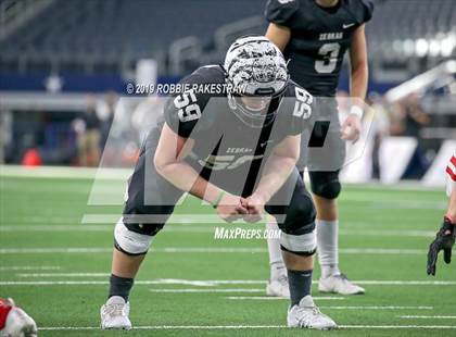 Thumbnail 1 in Pottsboro vs. Grandview (UIL 3A Division 1 Final) photogallery.