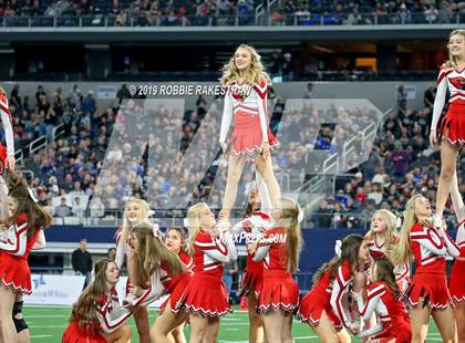 Thumbnail 2 in Pottsboro vs. Grandview (UIL 3A Division 1 Final) photogallery.