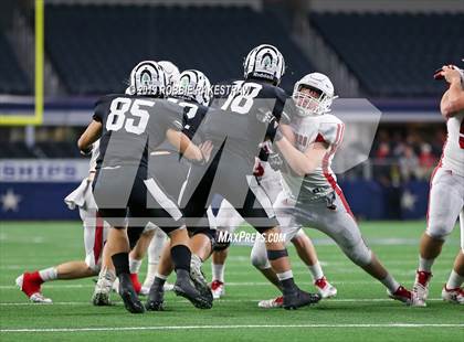 Thumbnail 1 in Pottsboro vs. Grandview (UIL 3A Division 1 Final) photogallery.