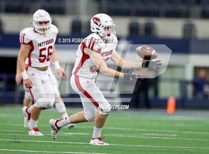 Thumbnail 1 in Pottsboro vs. Grandview (UIL 3A Division 1 Final) photogallery.