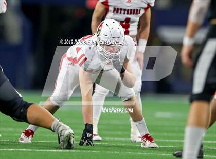 Thumbnail 3 in Pottsboro vs. Grandview (UIL 3A Division 1 Final) photogallery.