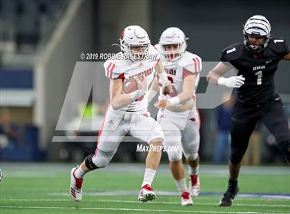 Thumbnail 1 in Pottsboro vs. Grandview (UIL 3A Division 1 Final) photogallery.
