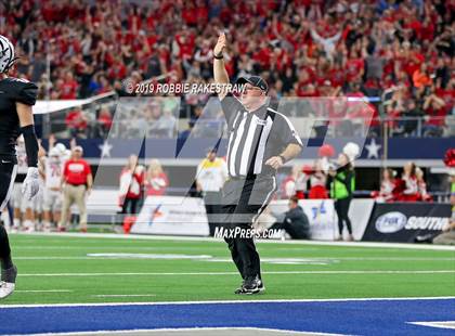 Thumbnail 3 in Pottsboro vs. Grandview (UIL 3A Division 1 Final) photogallery.