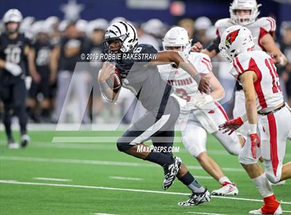 Thumbnail 2 in Pottsboro vs. Grandview (UIL 3A Division 1 Final) photogallery.