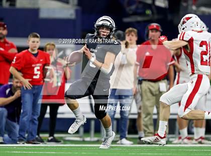 Thumbnail 1 in Pottsboro vs. Grandview (UIL 3A Division 1 Final) photogallery.