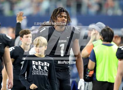 Thumbnail 2 in Pottsboro vs. Grandview (UIL 3A Division 1 Final) photogallery.