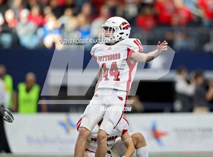 Thumbnail 1 in Pottsboro vs. Grandview (UIL 3A Division 1 Final) photogallery.